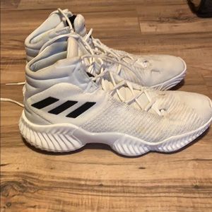 Adidas Basketball Shoes